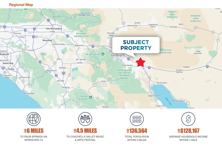 More Photos Of 42150 Jackson St, Indio Drugstore For Sale