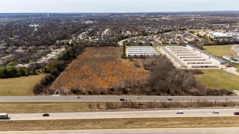 More Photos Of SW Of 150 Hwy & 291 Hwy, Lee's Summit Land For Sale