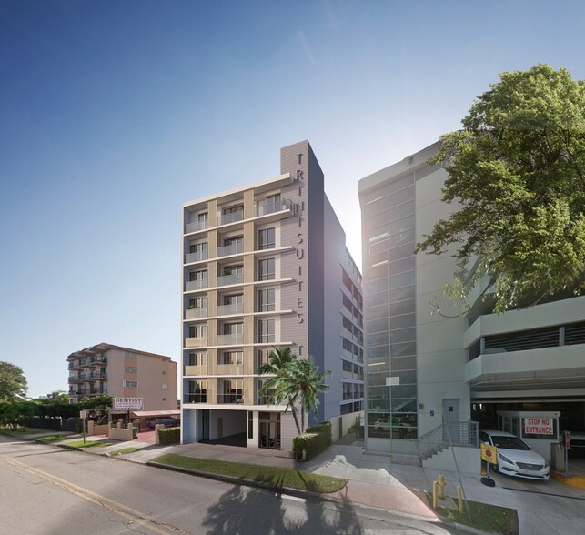 Primary Photo Of 2534 SW 6th St, Miami Land For Sale