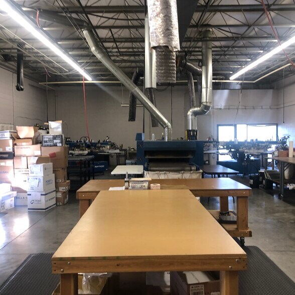 More Photos Of 3555-3559 W Wright St, Boise Light Manufacturing For Lease