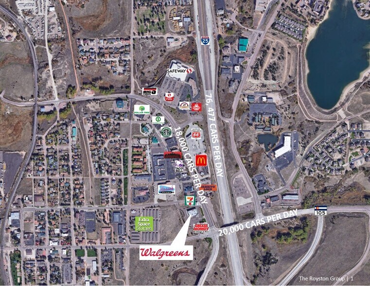 More Photos Of 265 W Co-105 Hwy, Monument Drugstore For Sale