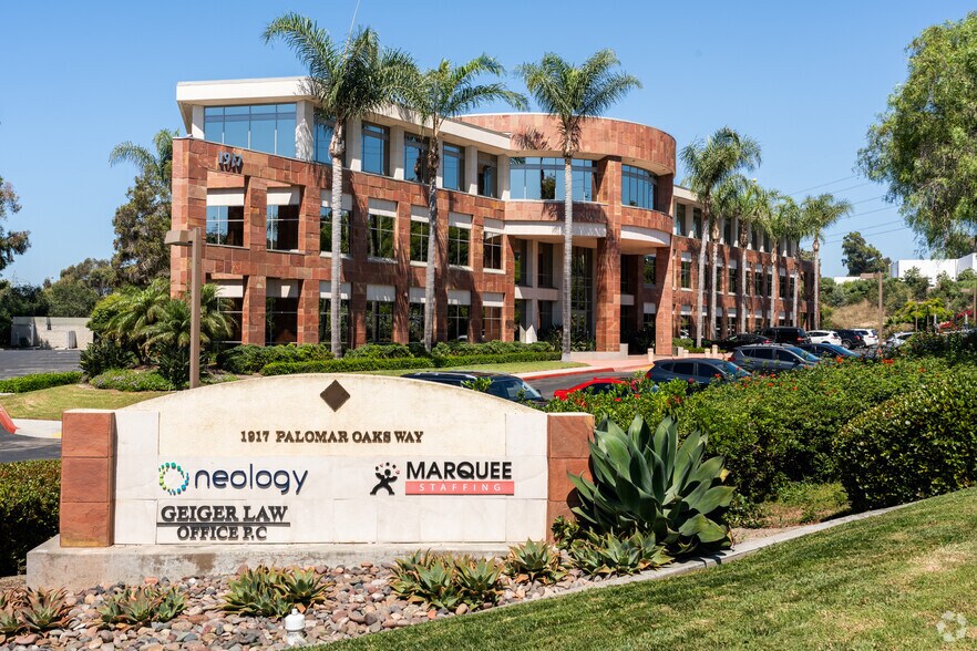 More Photos Of 1917 Palomar Oaks Way, Carlsbad Office For Sale