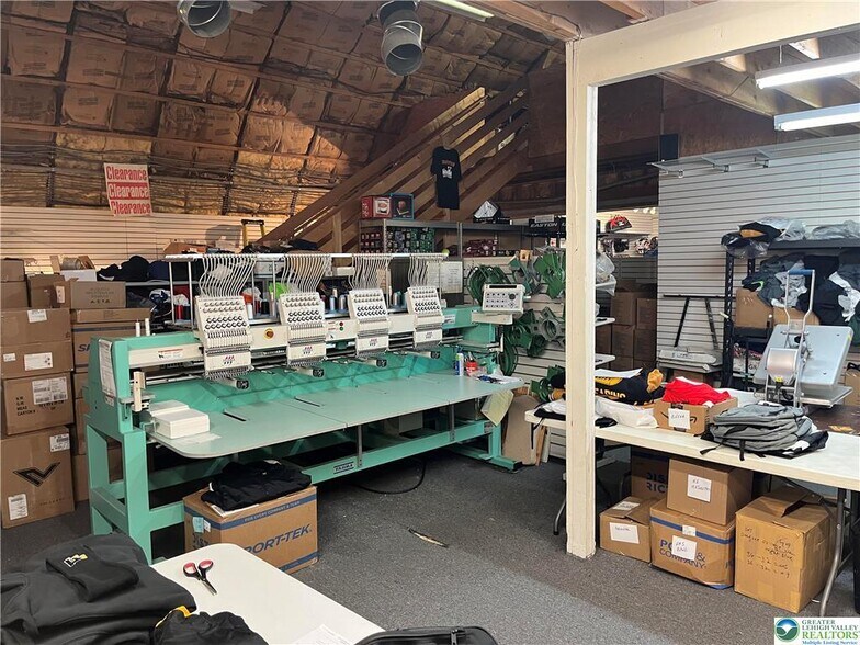 More Photos Of 749 E Ettwein St, Bethlehem Flex For Sale