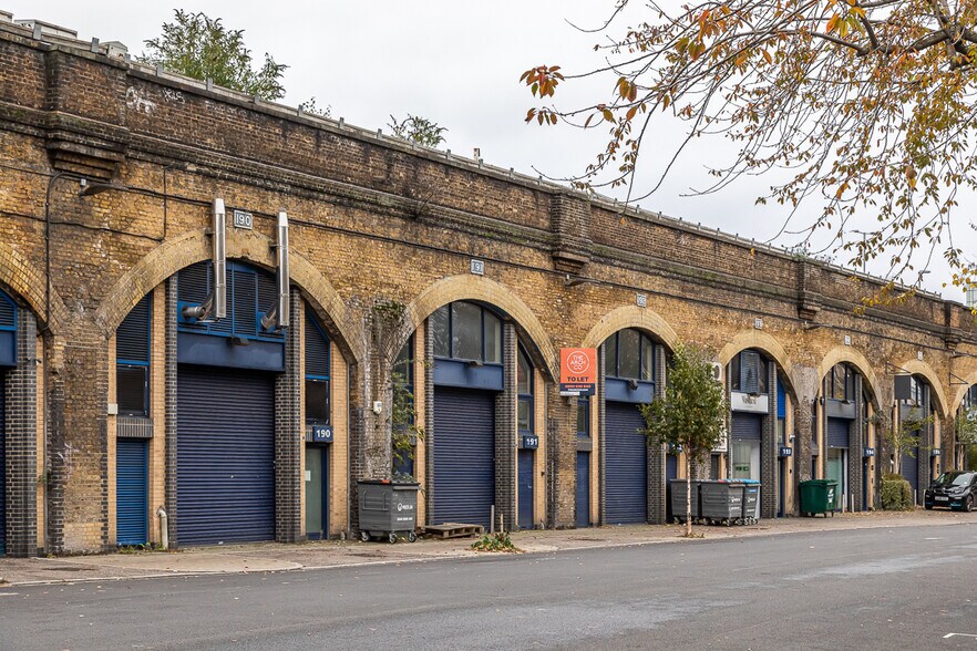 More Photos Of Hercules Rd, London Light Distribution For Lease