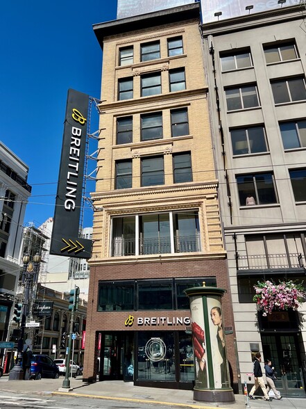 Primary Photo Of 275 Post St, San Francisco Office For Lease