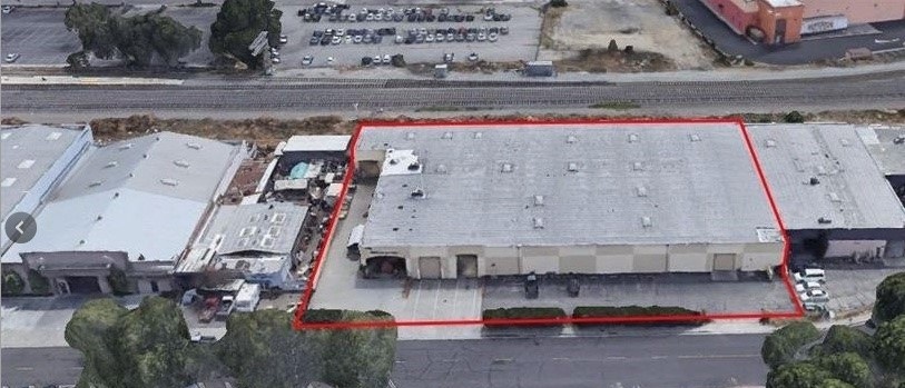 Primary Photo Of 10810 Saint Louis Dr, El Monte Warehouse For Lease