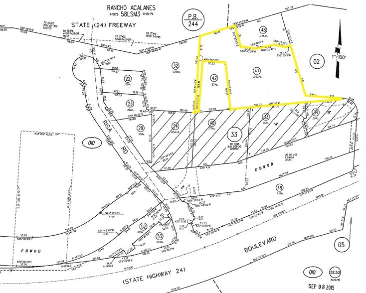 More Photos Of 3746 Mount Diablo Blvd, Lafayette Unknown For Lease