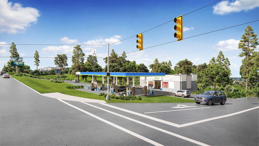 Primary Photo Of 2601 Jefferson Davis Hwy, Warrenville Land For Sale