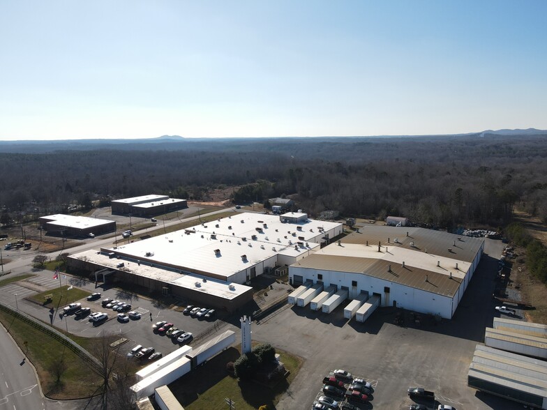 Primary Photo Of 4328 S York Rd, Gastonia Manufacturing For Sale