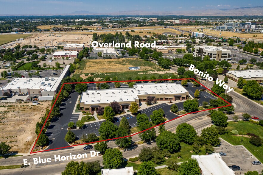 Primary Photo Of 1937 S Bonito Way, Meridian Office For Lease