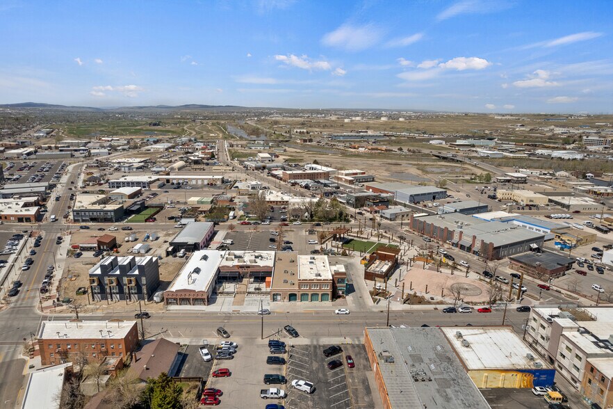 More Photos Of 302 S David St, Casper Office For Lease