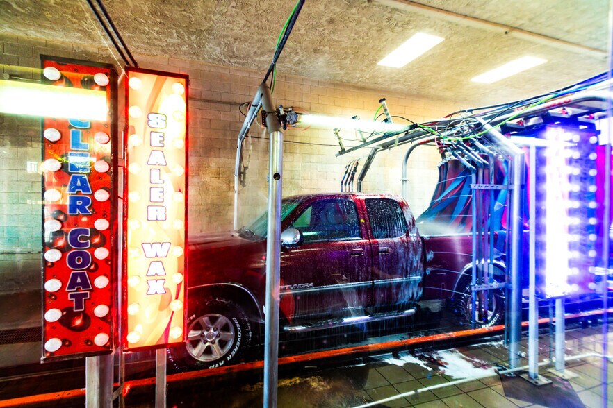 More Photos Of 3898 Opal St, Jurupa Valley Carwash For Sale