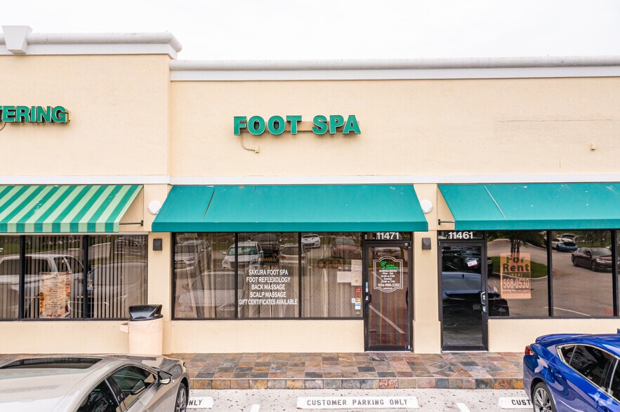 More Photos Of 11431-11461 W Oakland Park Blvd, Sunrise Unknown For Lease