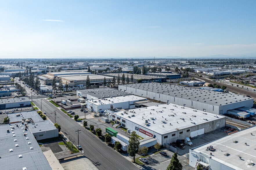 More Photos Of 14263 Gannet St, La Mirada Manufacturing For Lease