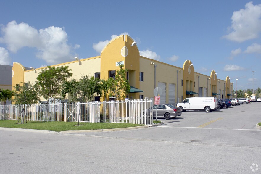 More Photos Of 5930 NW 99th Ave, Miami Light Distribution For Lease