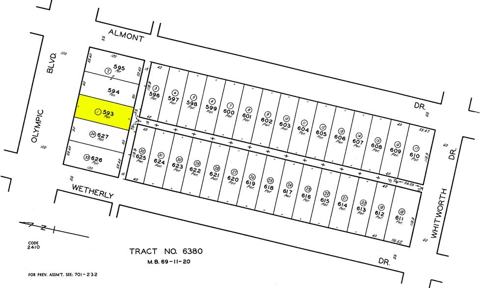 More Photos Of 9012-9016 W Olympic Blvd, Beverly Hills Medical For Lease