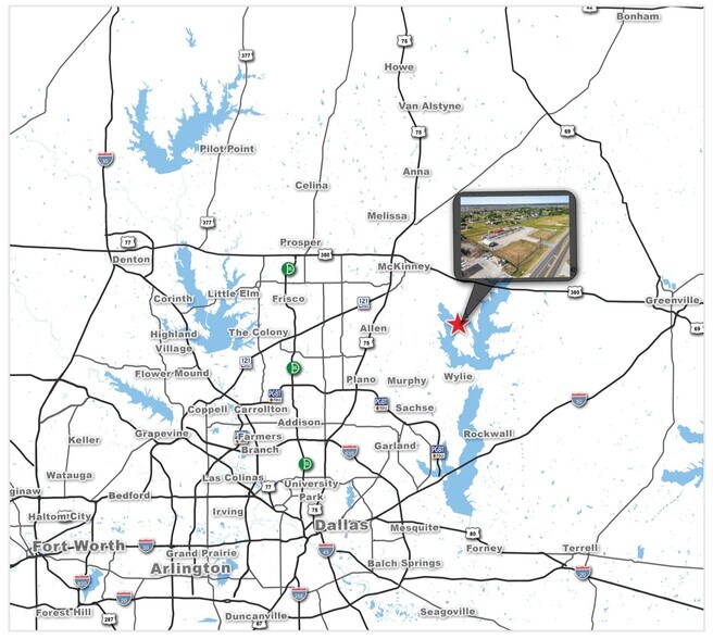 More Photos Of 7720 FM 546, Princeton Land For Sale