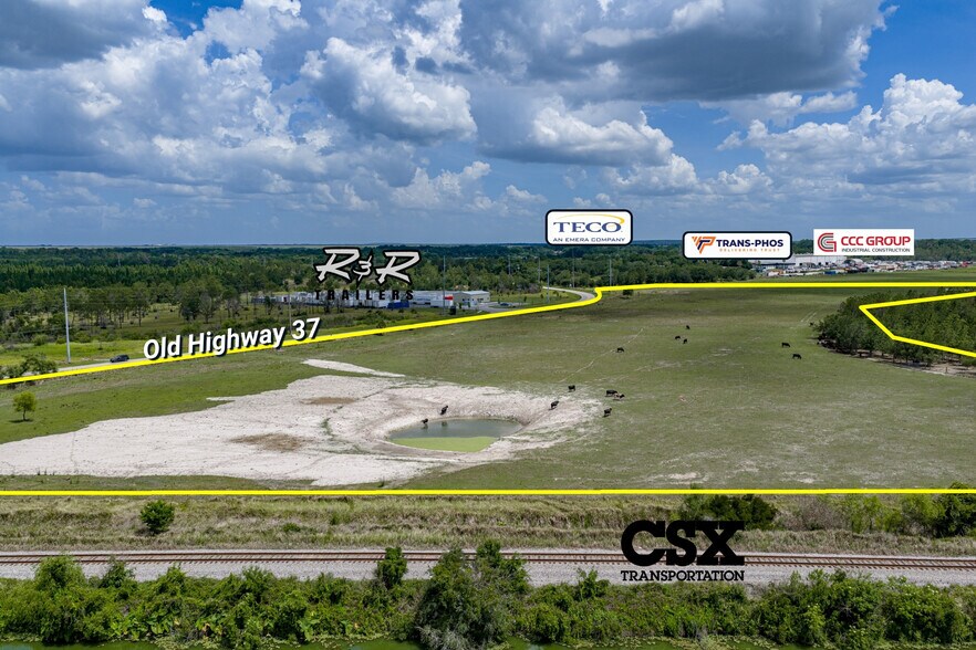 More Photos Of 0 Old Road 37, Mulberry Land For Sale