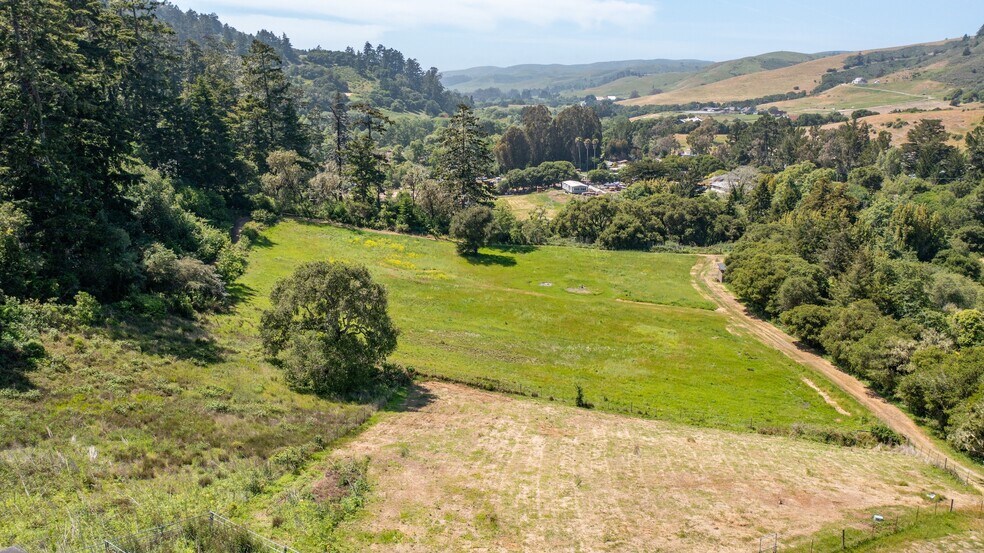 More Photos Of 5090 La Honda Rd, San Gregorio Land For Sale