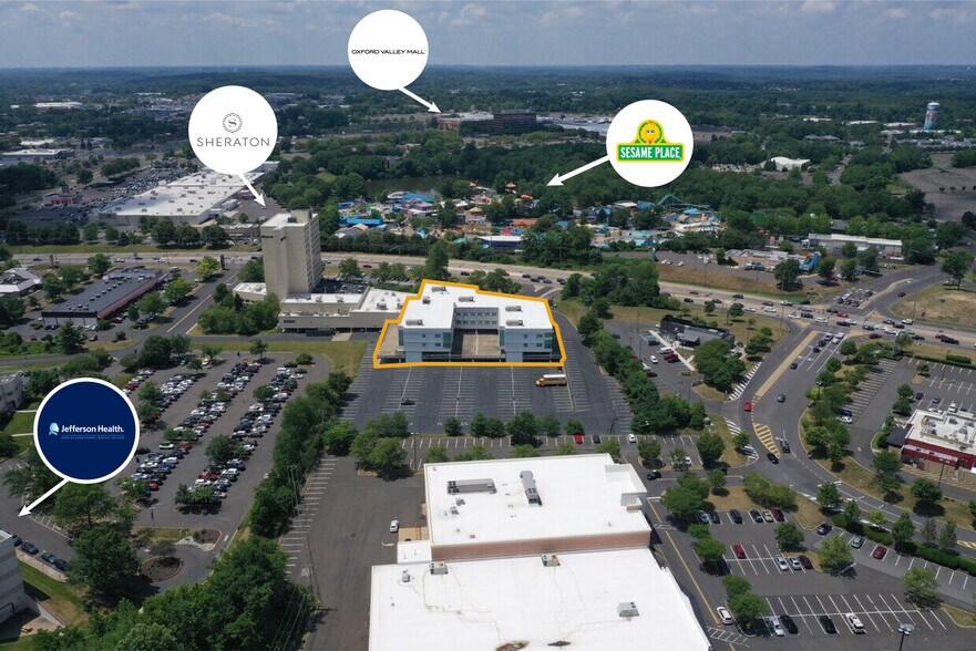 More Photos Of 444 Oxford Valley Rd, Langhorne Medical For Sale