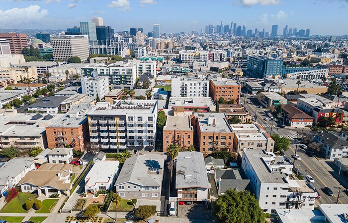 More Photos Of 736 S Gramercy Dr, Los Angeles Apartments For Sale