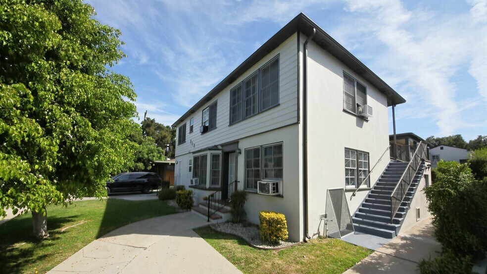 More Photos Of 518 S Sierra Madre Blvd, Pasadena Apartments For Sale