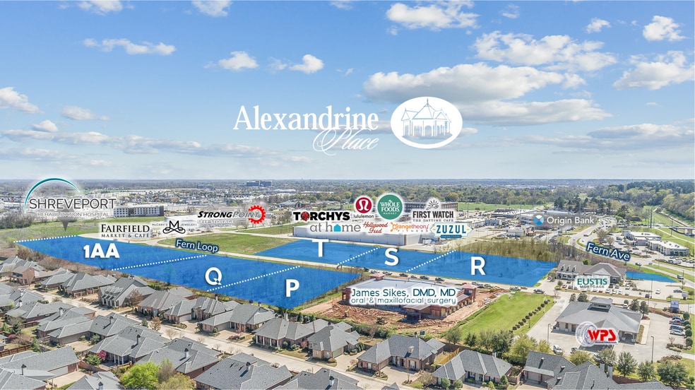 Primary Photo Of E 70th St, Shreveport Land For Sale