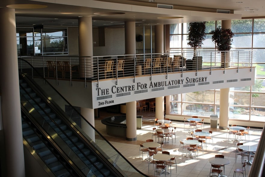 More Photos Of 300 N Highland Ave, Sherman Office For Sale