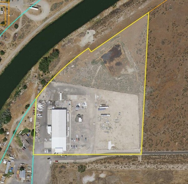 More Photos Of 2148 W Wa-26 Hwy, Othello Food Processing For Lease