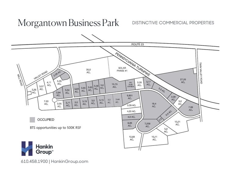 More Photos Of Valley & Timber Rd, Morgantown Land For Sale