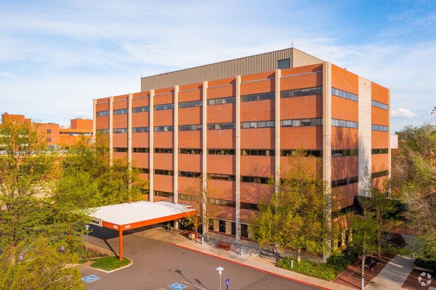Primary Photo Of 950 E Harvard Ave, Denver Medical For Lease