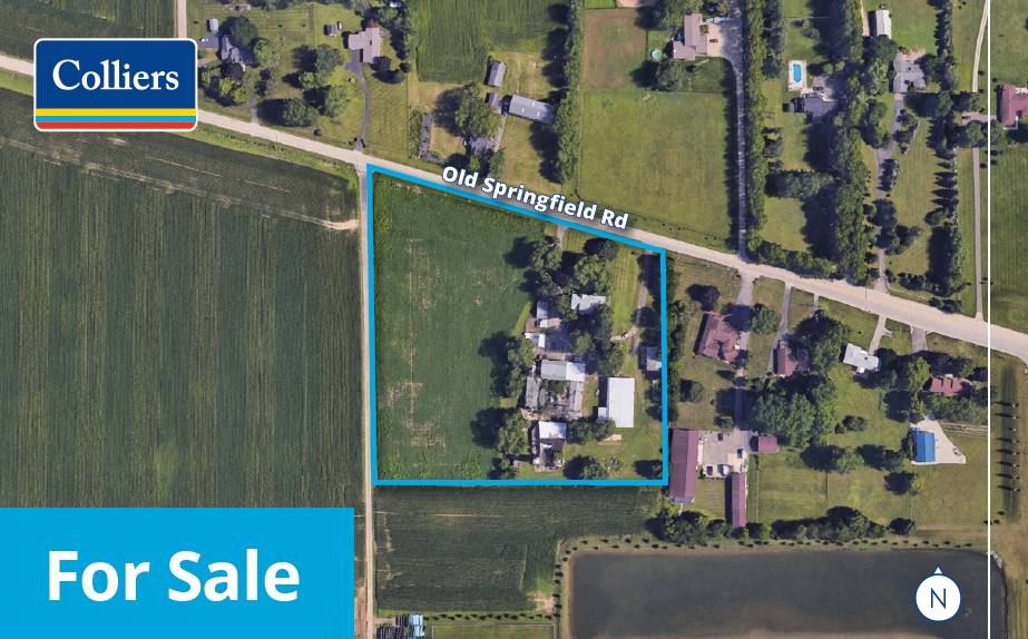 Primary Photo Of 1810 Old Springfield Rd, Union Land For Sale