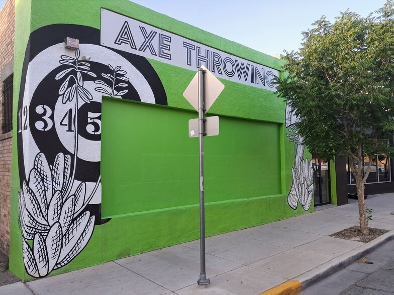 Primary Photo Of 800-808 Montana Ave, El Paso Storefront For Lease