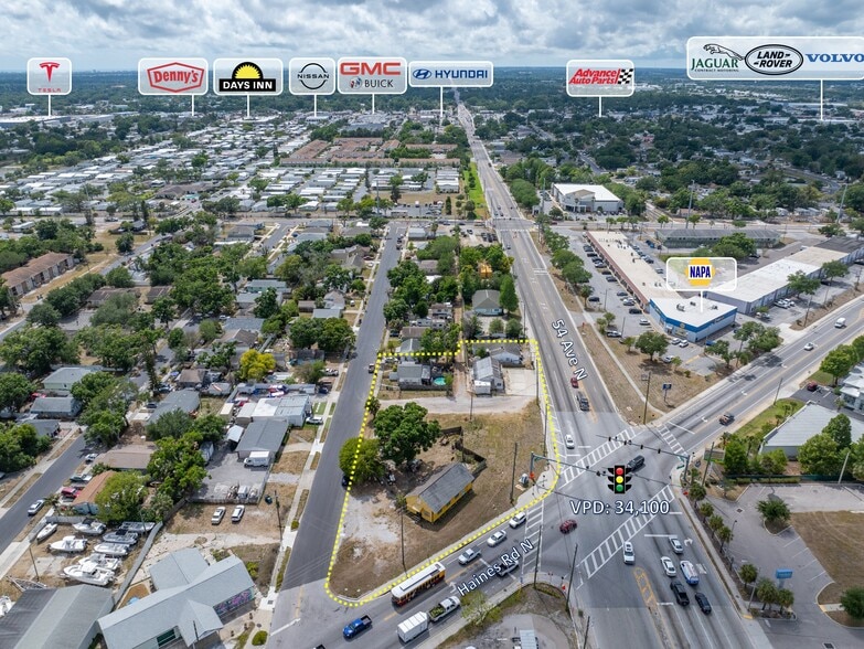 More Photos Of 2600 54th Ave N, Saint Petersburg Land For Sale