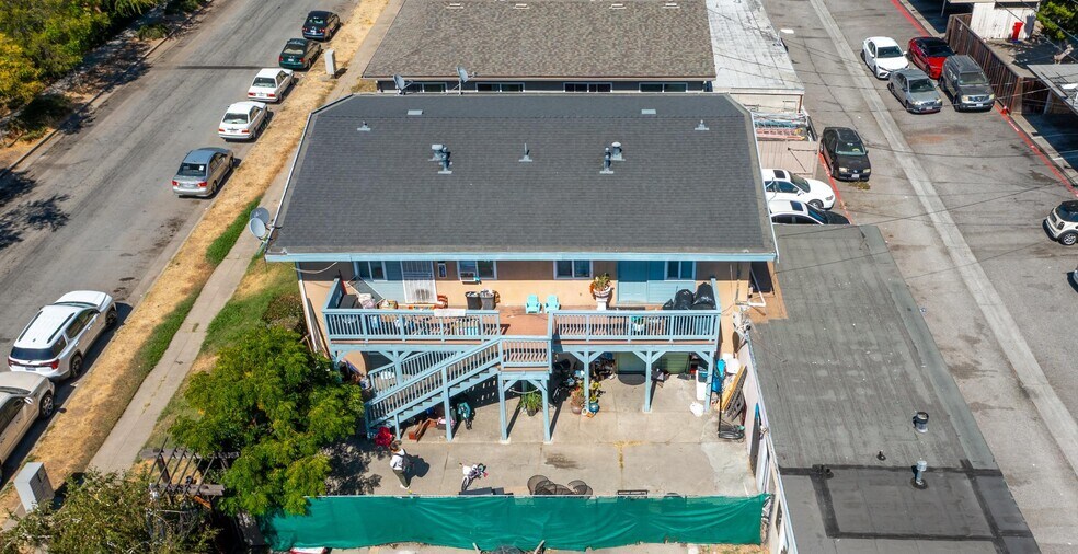 Primary Photo Of 1800 Donna Ln, San Jose Multifamily For Sale