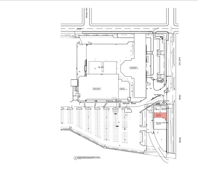 More Photos Of 650 Spring St, Reading Freestanding For Lease
