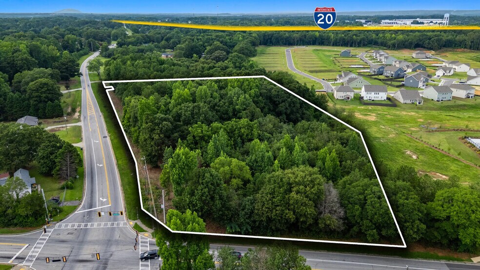 More Photos Of 1731 Klondike Rd SW, Conyers Land For Sale