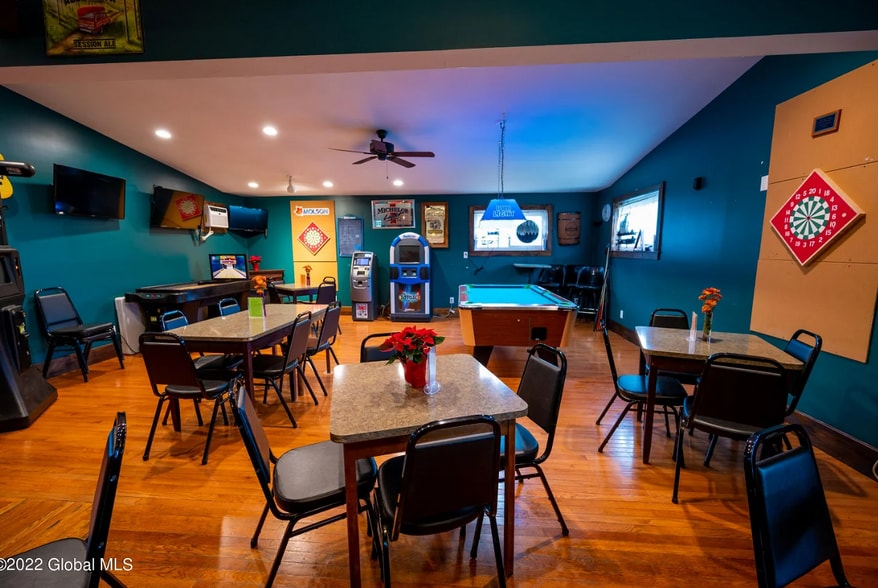 More Photos Of 410 Mohawk Dr, Fonda Storefront Retail Residential For Sale