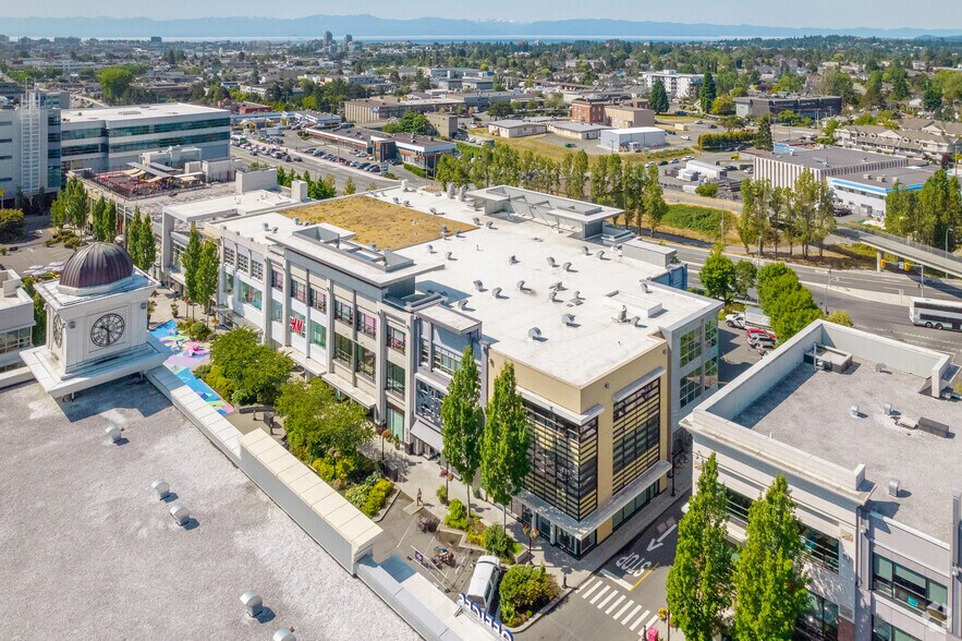 More Photos Of 3600 Uptown Blvd, Saanich General Retail For Sale