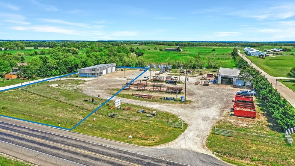 More Photos Of Lot-A 23350 US Highway 377, Whitesboro Warehouse For Sale
