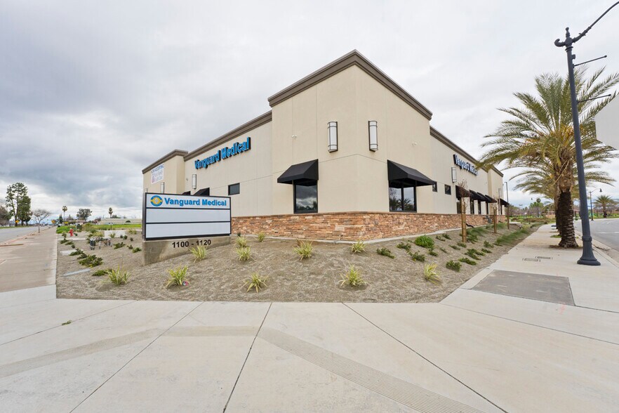 More Photos Of 1110 Bear Mountain Blvd, Arvin Healthcare For Lease