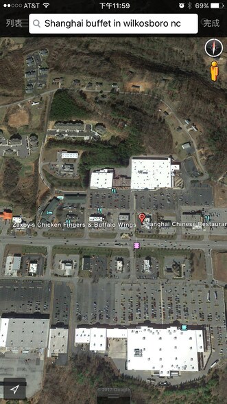 More Photos Of 1832 Winkler St, Wilkesboro Restaurant For Sale