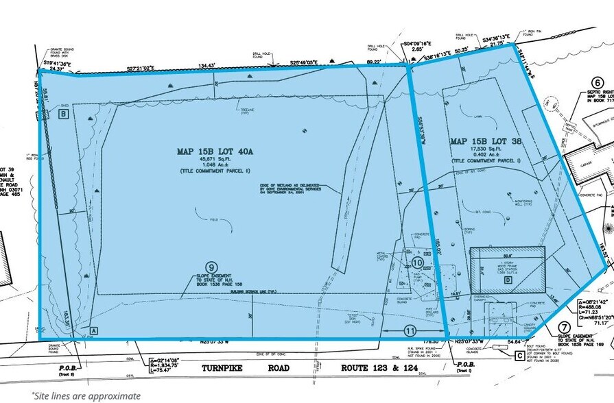 More Photos Of 349 Turnpike Rd, New Ipswich Land For Sale