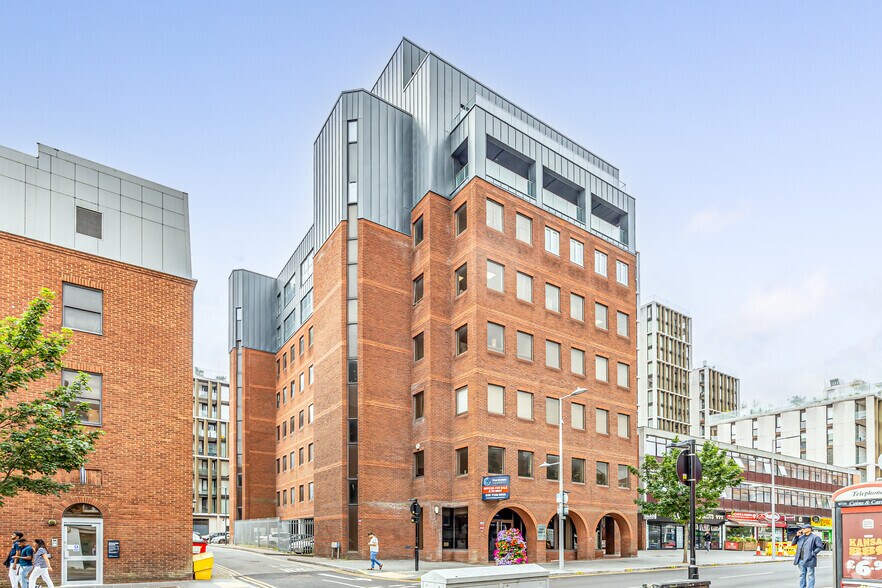 Primary Photo Of 15 College Rd, Harrow Office For Sale