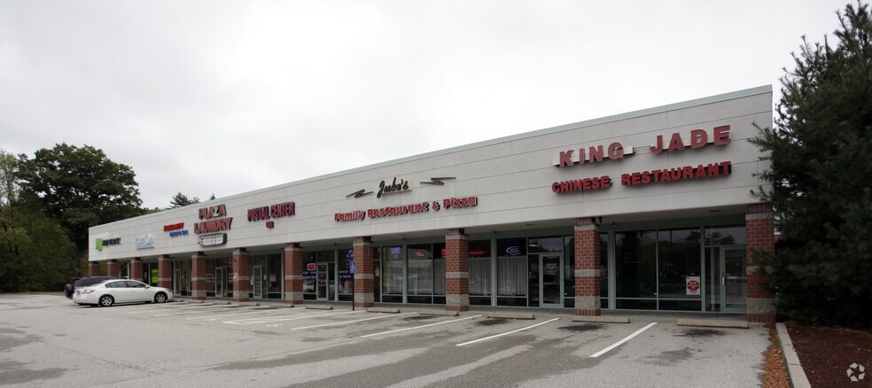 More Photos Of 1215-1225 Providence Rd, Whitinsville Unknown For Lease
