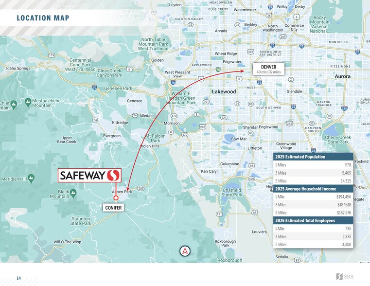More Photos Of 27152 Main St, Conifer Supermarket For Sale