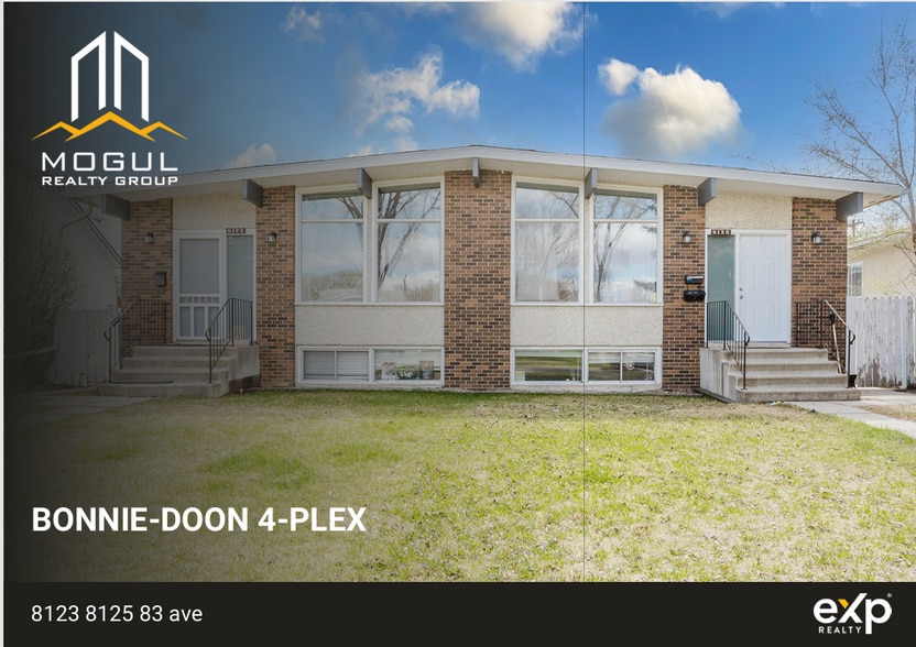 Primary Photo Of 8123 83 Av NW, Edmonton Apartments For Sale