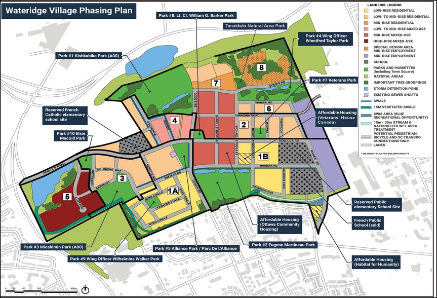 More Photos Of Wateridge Village Phase-7, Tawadina Road, Ottawa Land For Sale