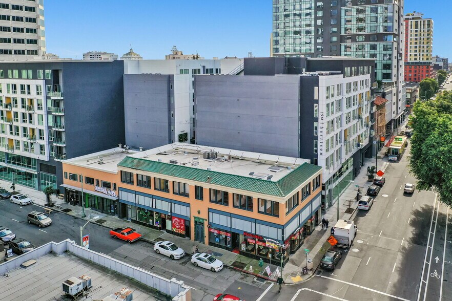 More Photos Of 337-343 19th St, Oakland Office For Lease