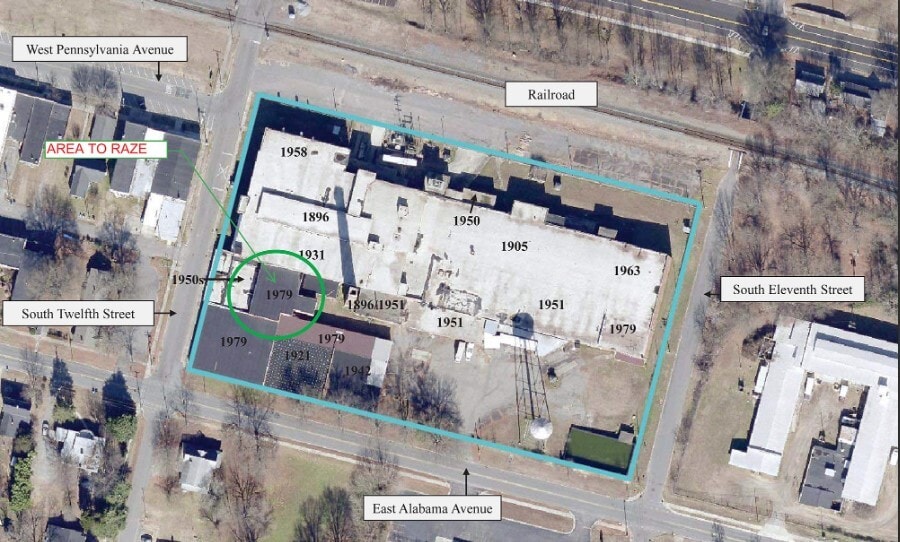 More Photos Of 207 E Virginia Ave, Bessemer City Land For Sale